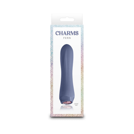 Charms Fern Gray