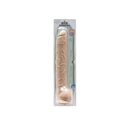 Dick Rambone: 18 in. x 2.5 in. Beige